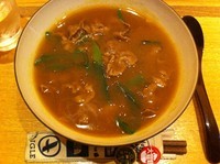 「肉カレー」@岡北の写真