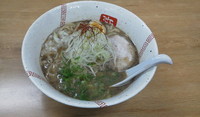 「醤油らーめん」@らーめん 弥七の写真