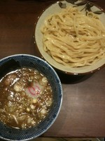 「つけめん」@煮干中華そば 鈴蘭 新宿店の写真