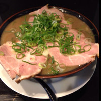「重厚ラーメン」@ラーメン軍団の写真