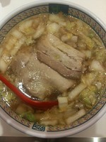 「おいしいラーメン」@どうとんぼり神座 アトレ恵比寿店の写真