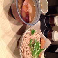 「味玉つけ麺」@麺や 高倉二条の写真