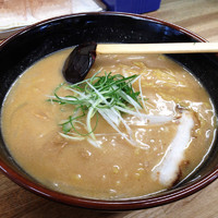 「信州（コク味噌）¥735」@らーめん信玄 南6条店の写真