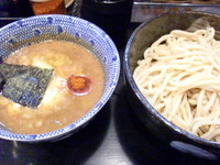 「かれつけ(中盛)＋チーズ」@狼煙 〜NOROSHI〜の写真