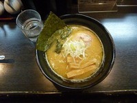 「豚骨醬油ラーメン（並）１玉」@めん処 仁兵衛 淵野辺店の写真