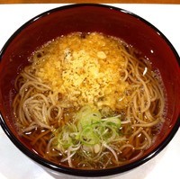 「たぬき（￥340）」@おくとねの写真