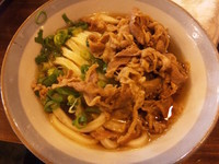 「肉ぶっかけ【490円】」@おにやんまの写真