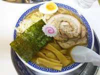 「大勝軒らーめん　中盛り【800円】」@らーめん 凌駕の写真