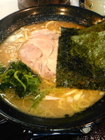 「★オープン限定価格のラーメン★」@横浜家系らーめん 仁家 ひりゅうの写真