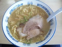 「ラーメン」@ほうれんそうの写真