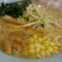 ネギラーメン