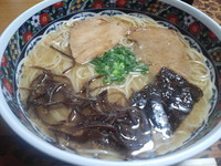 「ラーメン」@ラーメン天和の写真