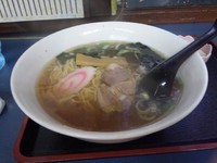 「ラーメン」@石川家食堂の写真