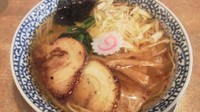 「醤油ラーメン」@一夢庵の写真