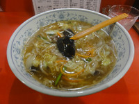 「チャンポン」@ニュー北京の写真