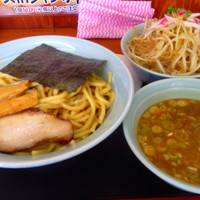 「つけ麺」@BAKUTEN 麦天の写真