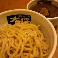 「濃厚つけめん」@麺厨房 大将の写真