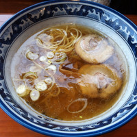 「蔵特製らーめん」@らーめん 蔵の写真