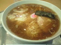 「ワンタンメン」@大宮大勝軒の写真