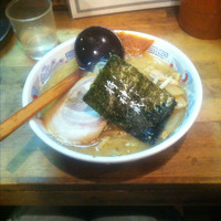 「仙台豚骨味噌ラーメン」@らーめん将神蔵の写真