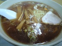 「ワンタンメン」@大勝軒 東岩槻店の写真