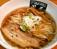 「煮干しソバ(730円)」@煮干中華ソバ イチカワの写真