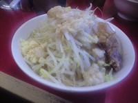 「ラーメン（中盛）」@モッコリ豚の写真