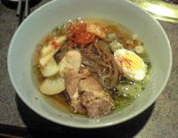 「冷麺（819円）」@安楽亭 東川口店の写真