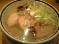 「中華そば」@田中そば店 秋葉原店の写真