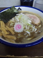 「中華そば ７００円」@つけめん 玉 本店の写真