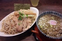 「淡成 つけ麺」@麺や紡の写真