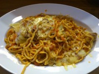 「※ワシワシトマト＋ビール」@ラーメンアキラの写真