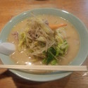 みそ野菜ラーメン大盛900円