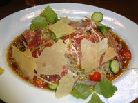 「６月限定「♪冷やし中華始めましたぁ～☆」￥８８０」@ラーメンアキラの写真