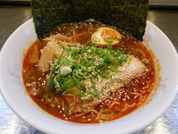 「特製冷やしラーメン￥750（限定品）」@さんじの写真