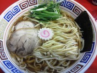 「中華そば大￥780」@カドヤ食堂 今福鶴見店の写真