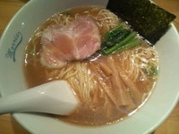 「中華そば」@morrisの写真