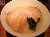 「限定・げんこつラーメン７８０円＋チャーシュー１枚（クーポン）」@豚のさんぽ 大町駅前店の写真