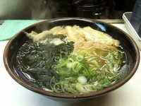 「きつねうどん」@天政の写真