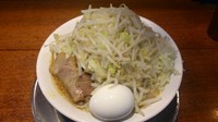 「小ラーメン」@製麺所 豚とこむぎの写真