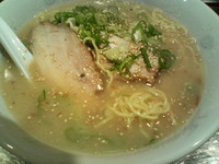 「ふつーのとんこつ」@さんじの写真