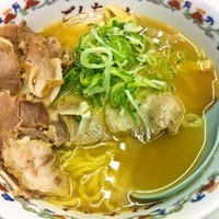 「ごんちゃんラーメン」@ごんちゃんの写真