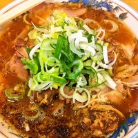 「チャーシューラーメン（小）」@大喜 根塚店の写真