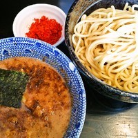 「辛つけ麺 並盛」@狼煙 〜NOROSHI〜の写真