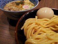 「得製つけめん（並盛り）」@六厘舎TOKYO ソラマチ店の写真