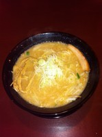 「みそらーめん」@らーめん えん者の写真