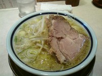 「塩らーめん」@神名備の写真