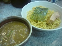「つけ麺」@つけ麺山橙 大塚本店の写真