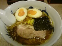 「玉子らーめん」@与ろゐ屋の写真