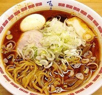 「うま辛醤油1000円 味玉100円水曜限定」@すみれ ららぽーとTOKYO-BAY店の写真